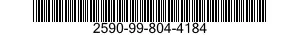 2590-99-804-4184  2590998044184 998044184
