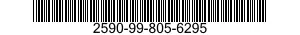 2590-99-805-6295  2590998056295 998056295