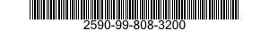 2590-99-808-3200  2590998083200 998083200