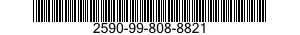 2590-99-808-8821  2590998088821 998088821