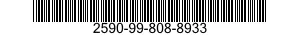 2590-99-808-8933  2590998088933 998088933