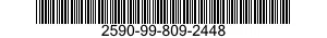 2590-99-809-2448  2590998092448 998092448