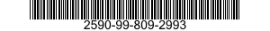 2590-99-809-2993  2590998092993 998092993