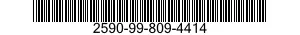 2590-99-809-4414  2590998094414 998094414