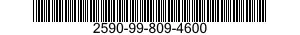 2590-99-809-4600  2590998094600 998094600
