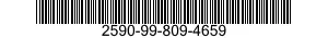 2590-99-809-4659 SEAT,COMPRESSION HE 2590998094659 998094659