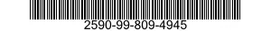 2590-99-809-4945  2590998094945 998094945