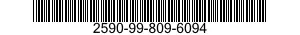 2590-99-809-6094  2590998096094 998096094