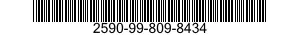 2590-99-809-8434  2590998098434 998098434