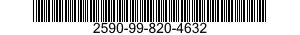 2590-99-820-4632 WIRE,ELEMENT 2590998204632 998204632