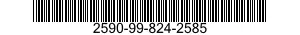 2590-99-824-2585  2590998242585 998242585