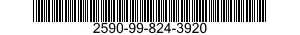 2590-99-824-3920 SCREW YOKE ASSEMBLY 2590998243920 998243920