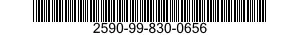 2590-99-830-0656  2590998300656 998300656