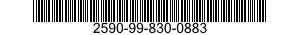 2590-99-830-0883  2590998300883 998300883