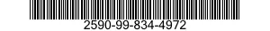 2590-99-834-4972  2590998344972 998344972