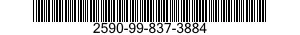 2590-99-837-3884 PLATE 2590998373884 998373884