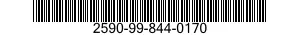 2590-99-844-0170 HARNESS 2590998440170 998440170