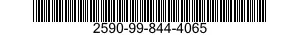 2590-99-844-4065  2590998444065 998444065