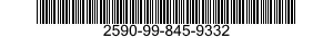 2590-99-845-9332  2590998459332 998459332