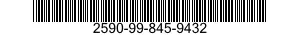 2590-99-845-9432  2590998459432 998459432