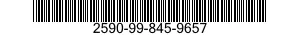 2590-99-845-9657  2590998459657 998459657