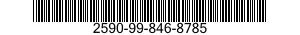 2590-99-846-8785  2590998468785 998468785