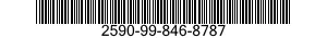 2590-99-846-8787  2590998468787 998468787