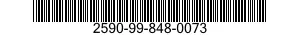 2590-99-848-0073  2590998480073 998480073