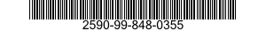 2590-99-848-0355  2590998480355 998480355