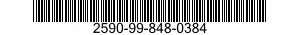 2590-99-848-0384  2590998480384 998480384
