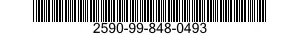 2590-99-848-0493  2590998480493 998480493