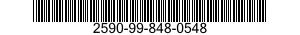 2590-99-848-0548  2590998480548 998480548