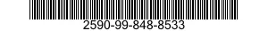 2590-99-848-8533  2590998488533 998488533