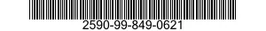 2590-99-849-0621  2590998490621 998490621
