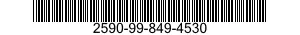 2590-99-849-4530  2590998494530 998494530