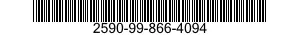 2590-99-866-4094  2590998664094 998664094