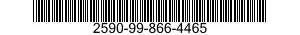 2590-99-866-4465  2590998664465 998664465