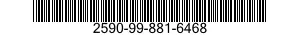 2590-99-881-6468 RESISTOR,THERMAL 2590998816468 998816468