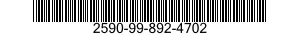 2590-99-892-4702 ELECTRONIC MODULE,STANDARDIZED 2590998924702 998924702