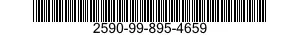 2590-99-895-4659  2590998954659 998954659