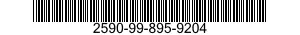 2590-99-895-9204  2590998959204 998959204