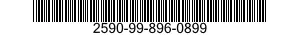 2590-99-896-0899 REEL ASSEMBLY 2590998960899 998960899