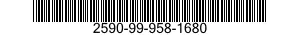 2590-99-958-1680 GRUB SCREW 2590999581680 999581680