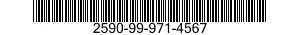 2590-99-971-4567  2590999714567 999714567