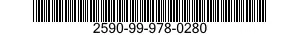 2590-99-978-0280 PANEL,LEFT HAND 2590999780280 999780280