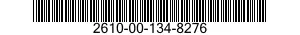 2610-00-134-8276  2610001348276 001348276