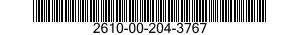 2610-00-204-3767  2610002043767 002043767