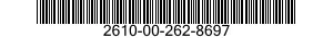 2610-00-262-8697  2610002628697 002628697