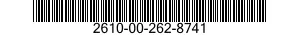 2610-00-262-8741  2610002628741 002628741