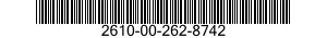 2610-00-262-8742  2610002628742 002628742